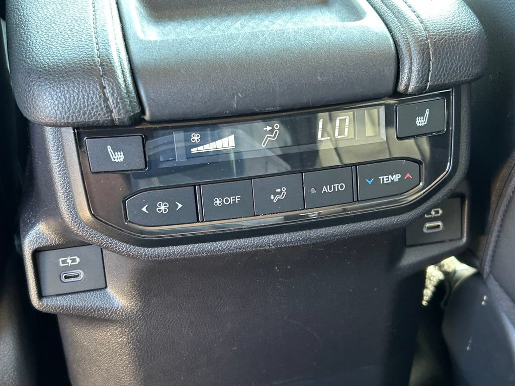 Certified 2025 Toyota Grand Highlander AWD Hybrid image 26