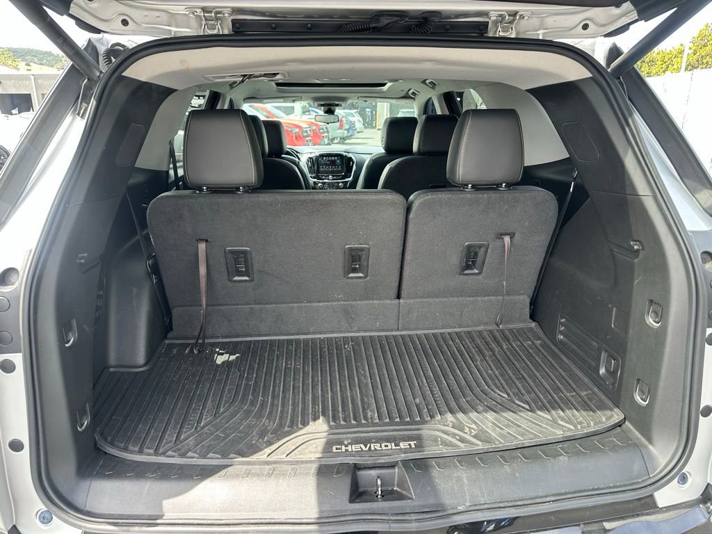 Used 2019 Chevrolet Traverse Premier w/ Redline Edition image 4
