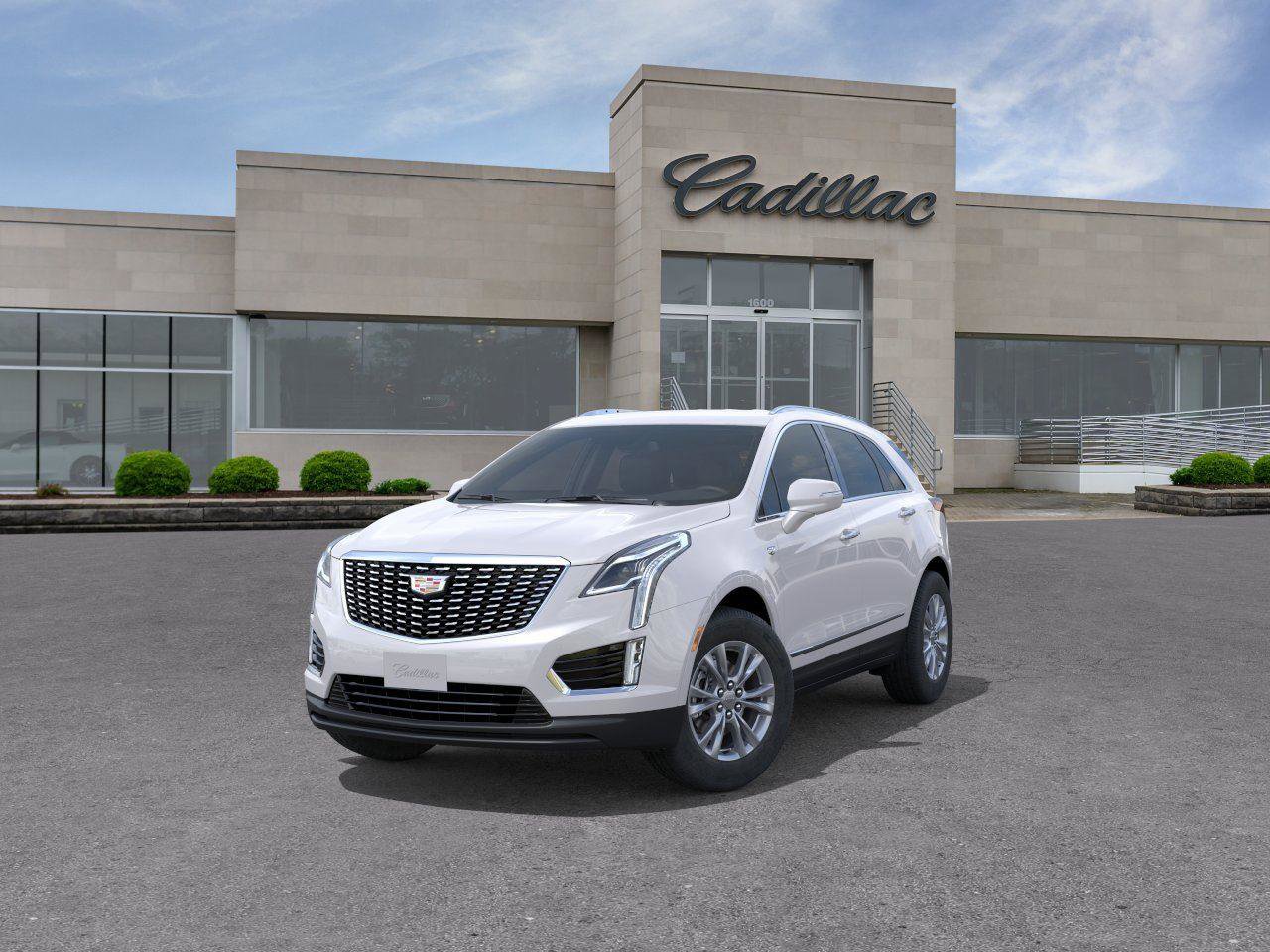 New 2026 Cadillac XT5 Luxury AWD/4WD image 8
