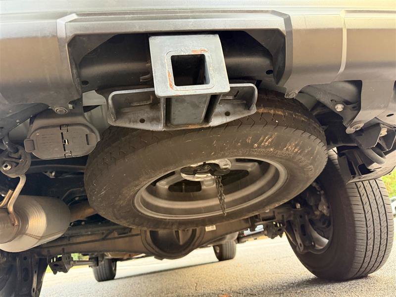 Used 2025 Toyota 4Runner SR5 AWD/4WD image 31