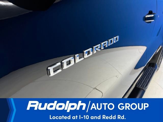 Used 2025 Chevrolet Colorado Z71 image 8