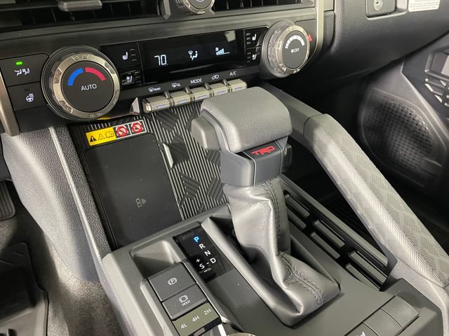 New 2026 Toyota 4Runner TRD Off-Road Premium AWD/4WD image 4