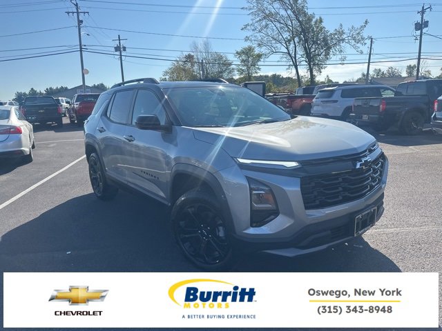 New 2026 Chevrolet Equinox LT w/ Convenience Package II image 1