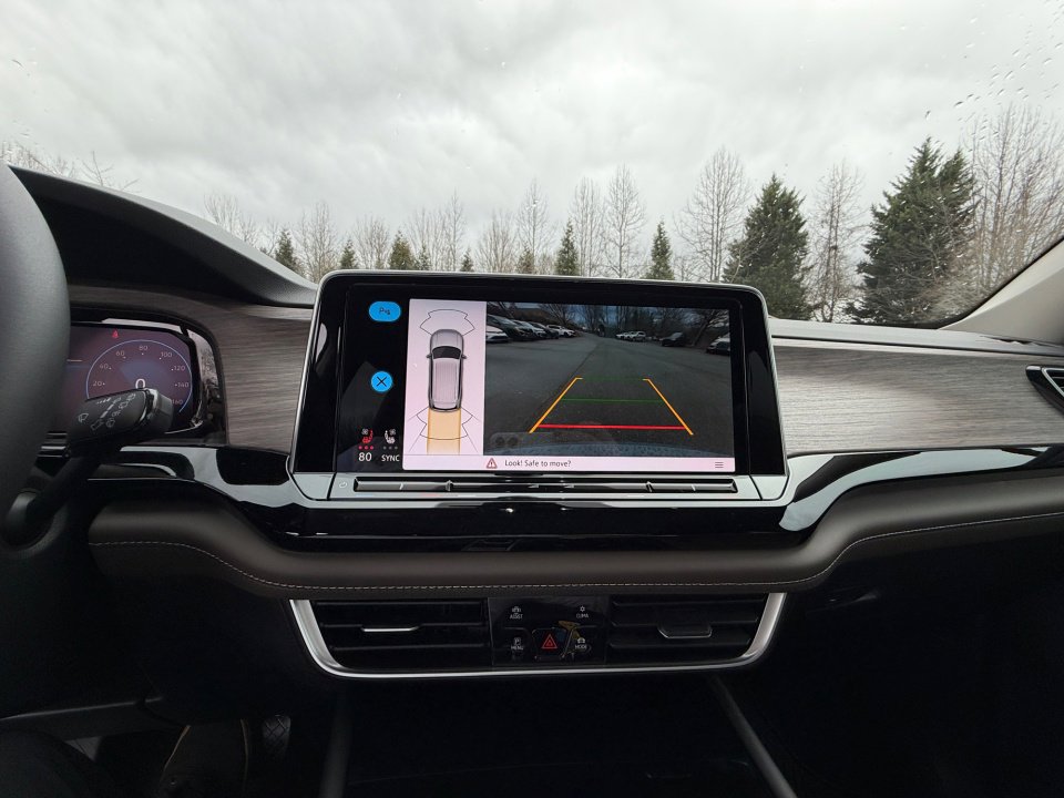 New 2026 Volkswagen Atlas SEL image 19