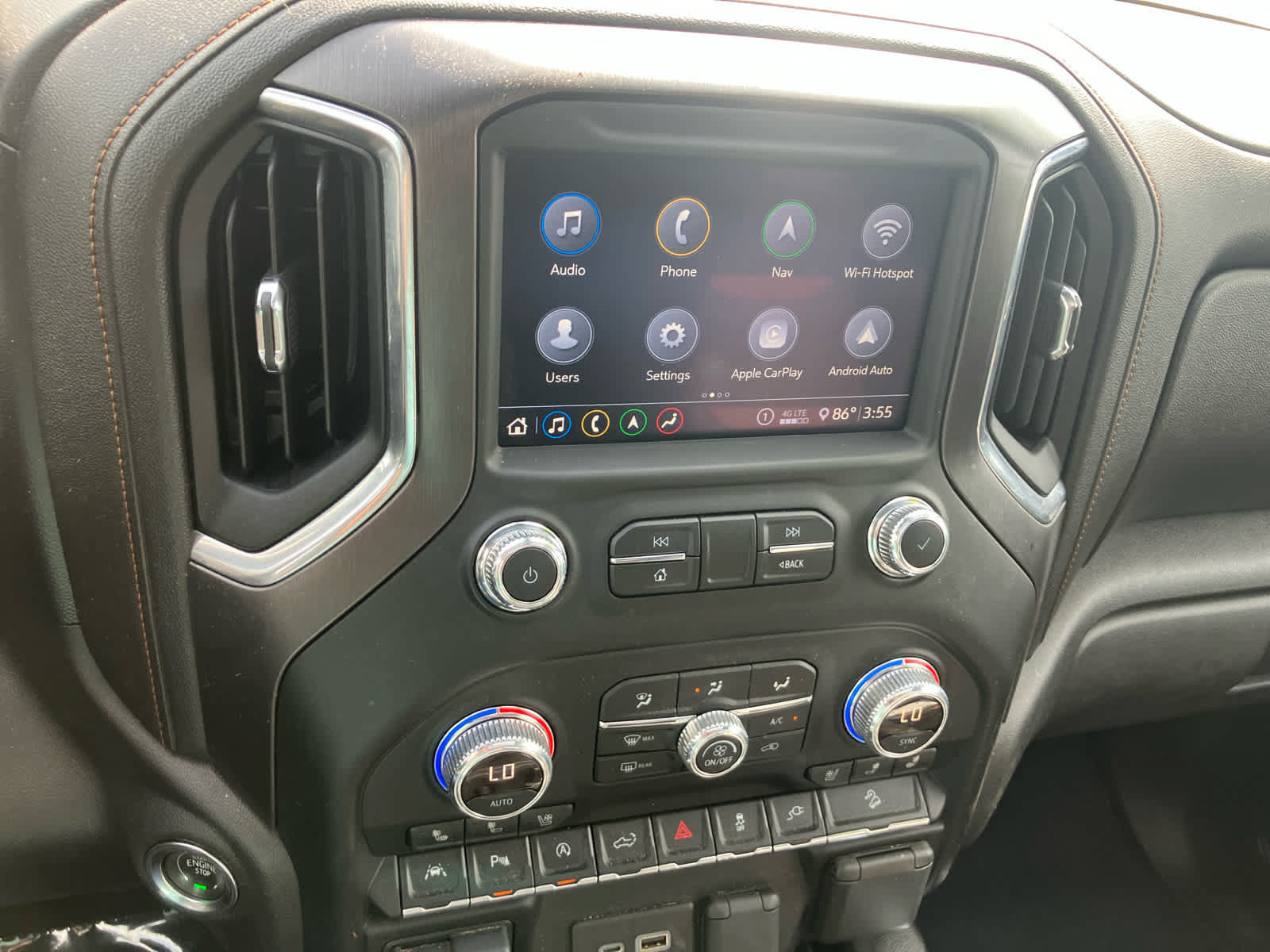 Used 2020 GMC Sierra 1500 AT4 w/ AT4 Premium Package AWD/4WD image 17