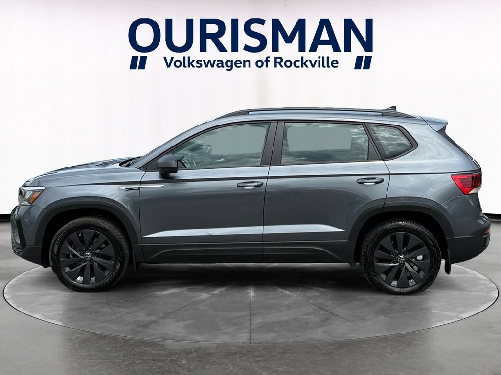 Used 2023 Volkswagen Taos S FWD image 3