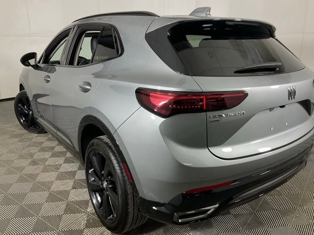 Used 2025 Buick Envision Sport Touring image 36