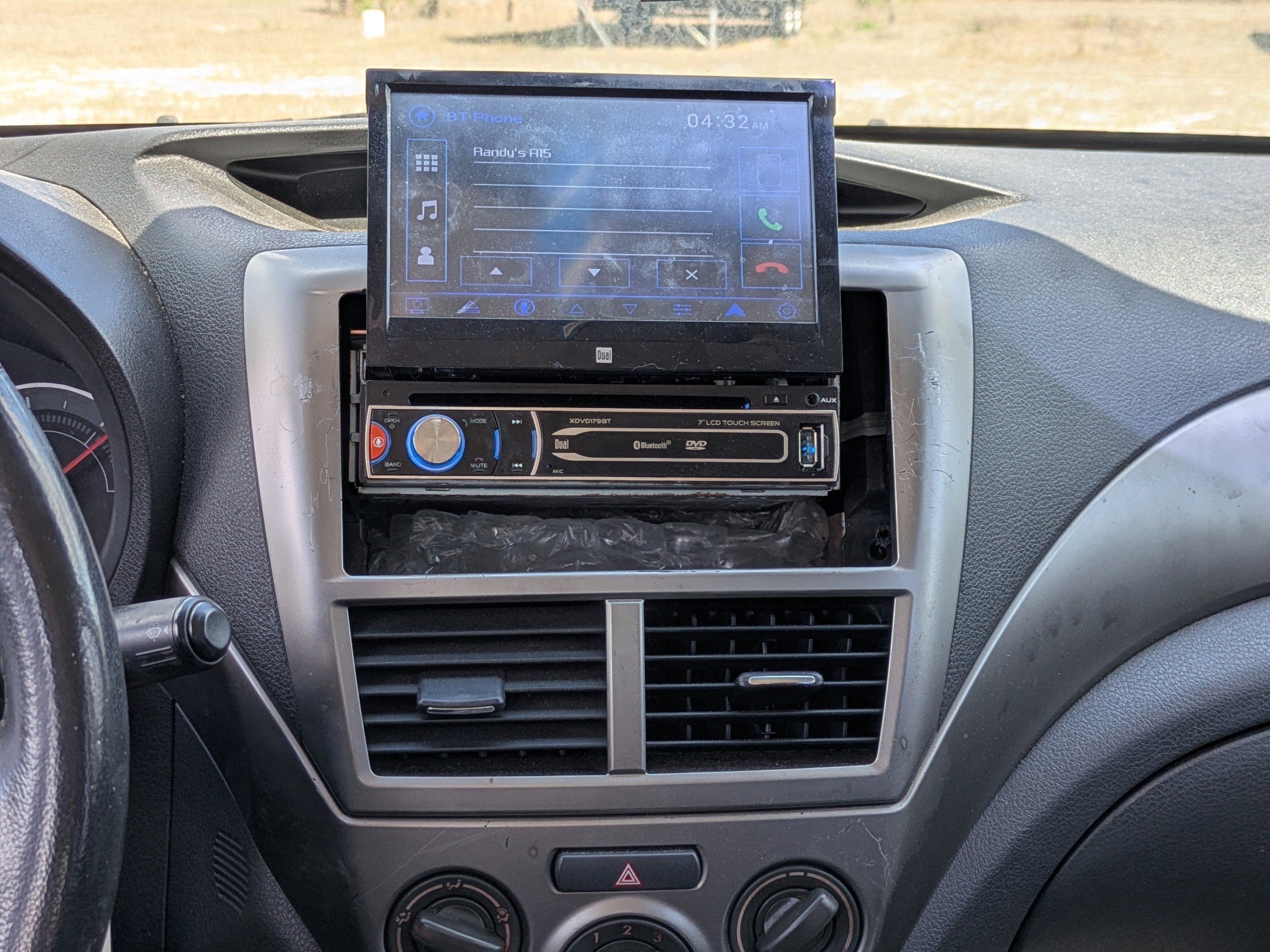 Used 2008 Subaru Impreza Outback Sport image 16