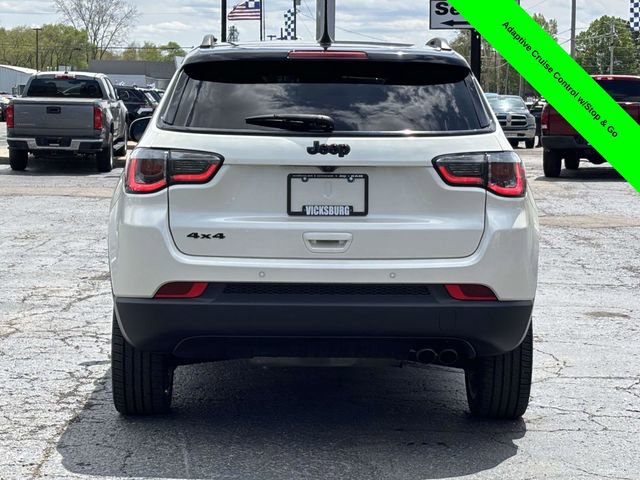 Used 2019 Jeep Compass High Altitude AWD/4WD image 37