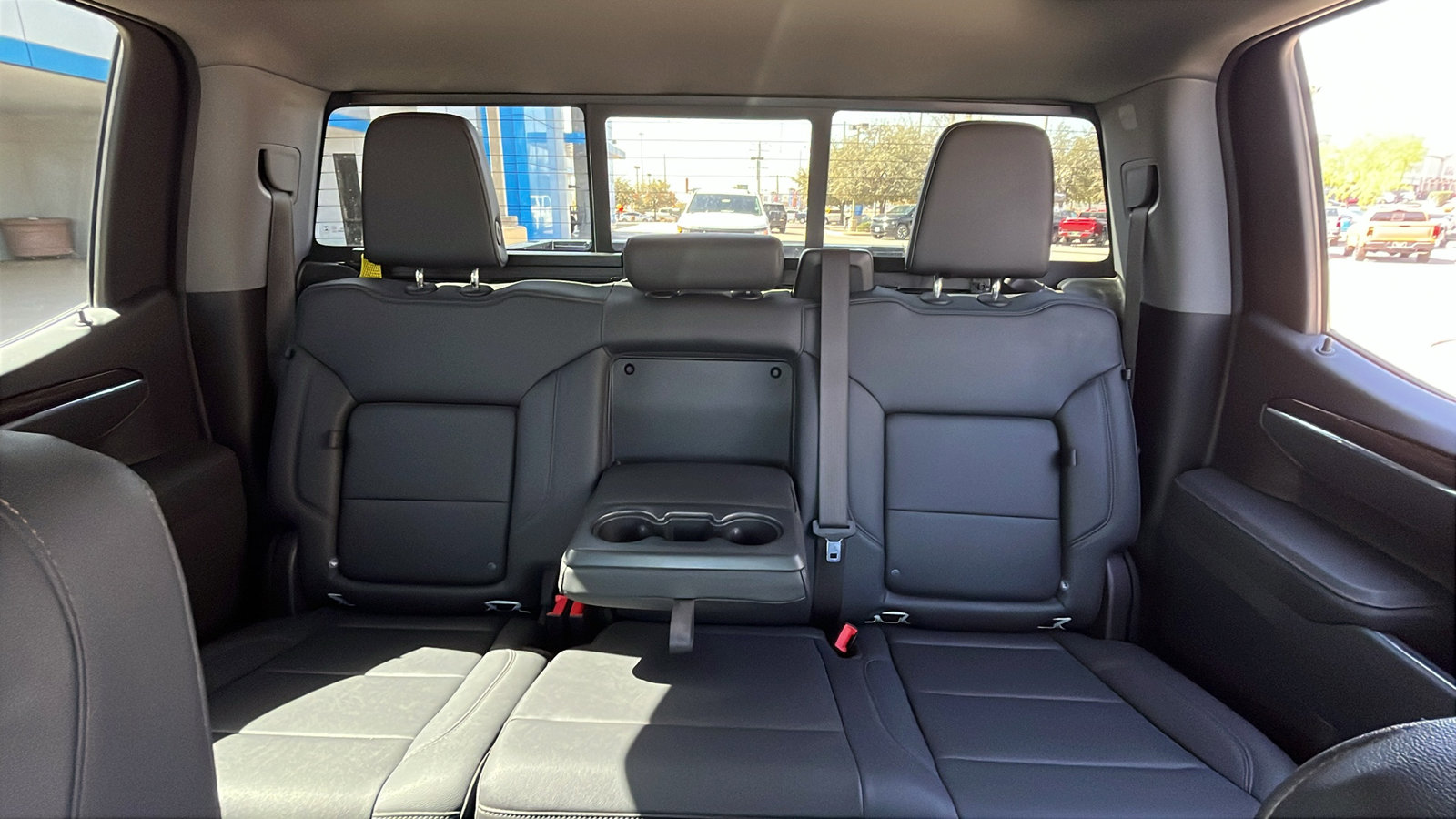 Used 2025 Chevrolet Silverado 1500 LT w/ Texas Edition Plus image 23