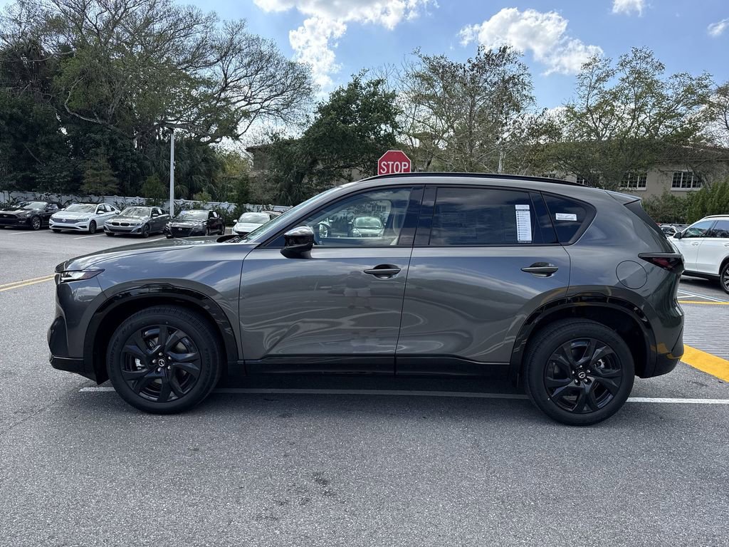 New 2026 MAZDA CX-5 2.5 S w/ Premium Package image 12