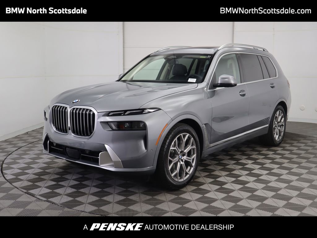 Used 2026 BMW X7 xDrive40i w/ Premium Package image 1