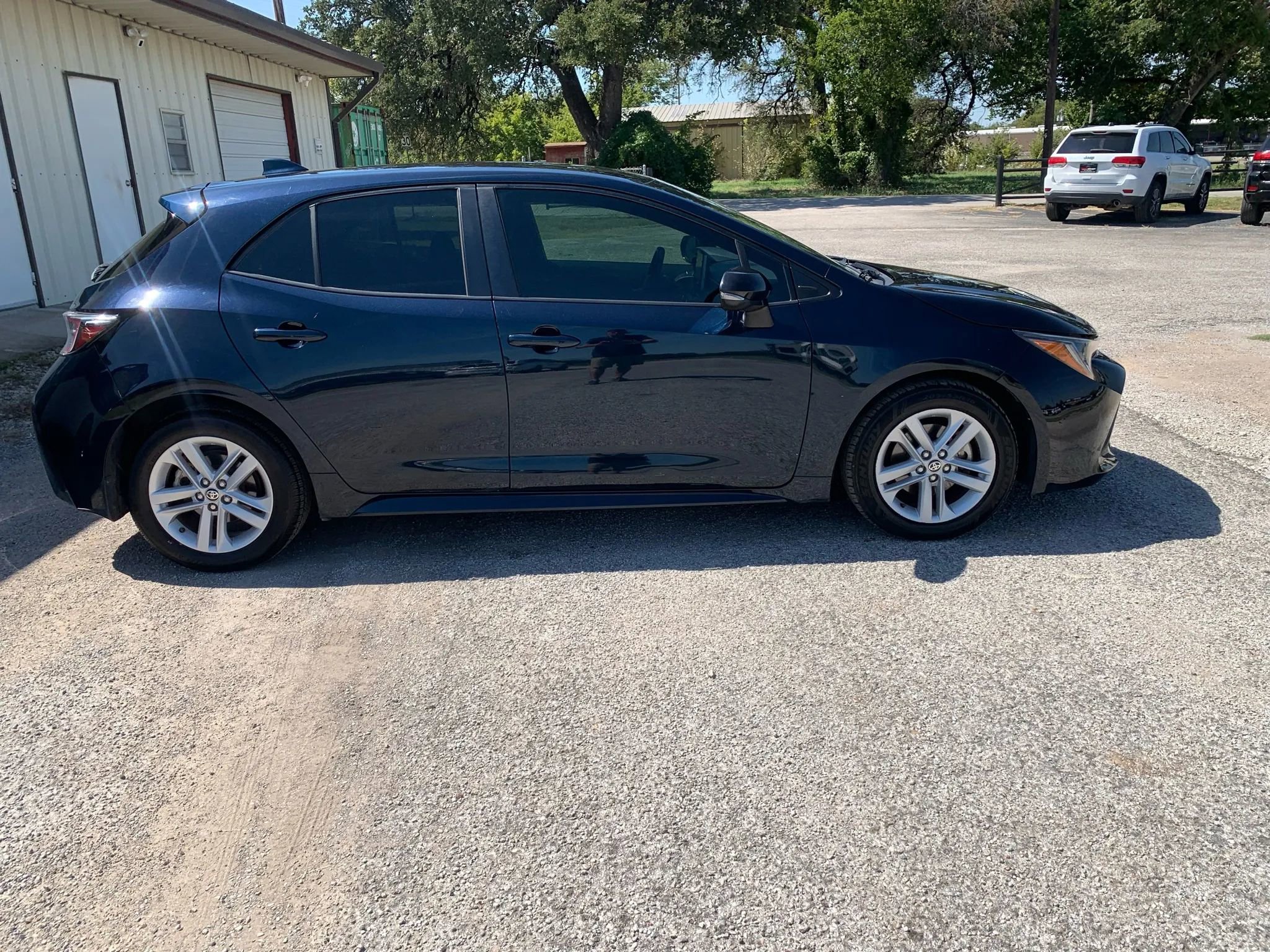Used 2019 Toyota Corolla SE