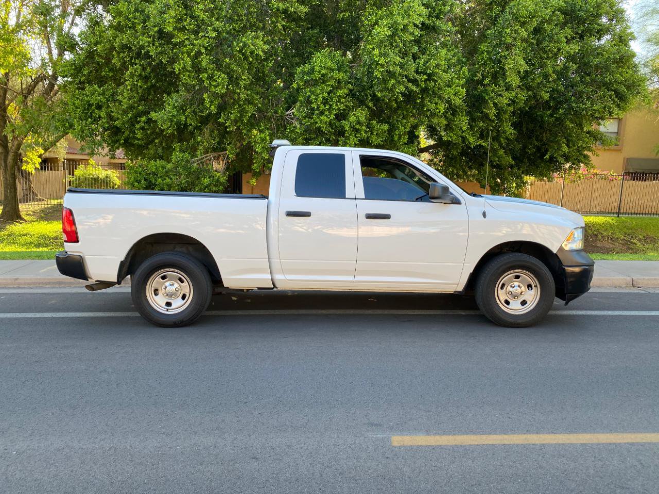 Used 2022 RAM 1500 Tradesman AWD/4WD image 4