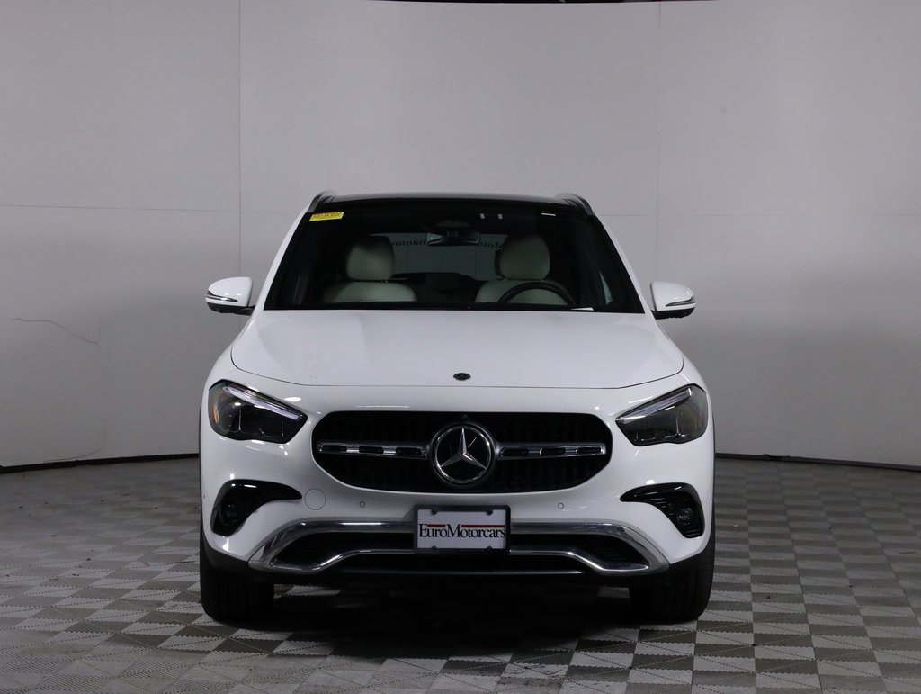 Certified 2026 Mercedes-Benz GLA 250 4MATIC image 4