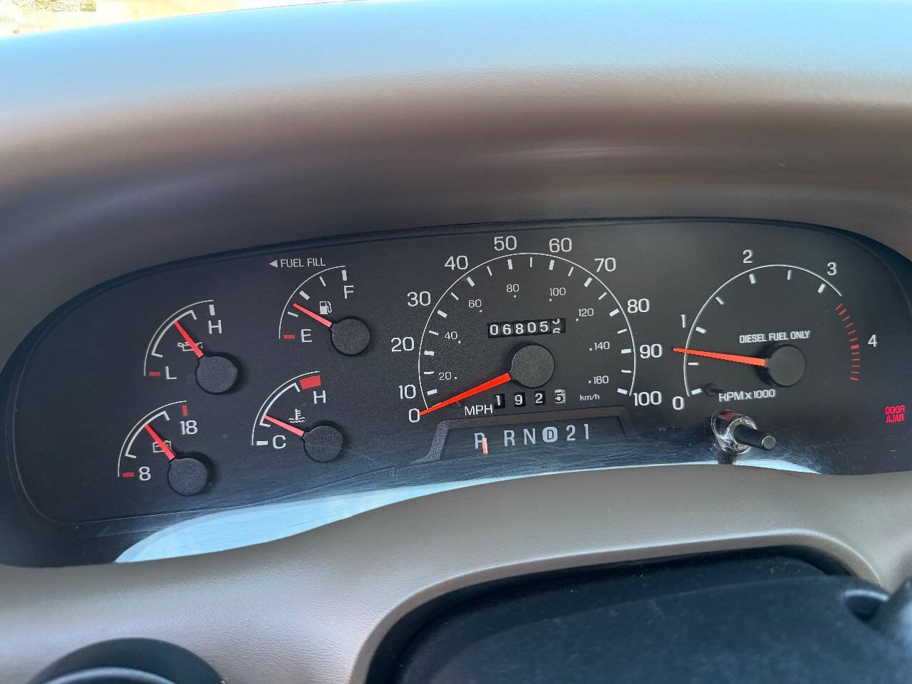 Used 2001 Ford F250 XLT AWD/4WD image 37