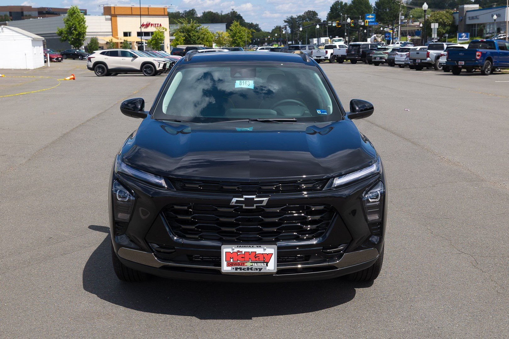 New 2026 Chevrolet Trax ACTIV w/ Driver Confidence Package FWD image 35