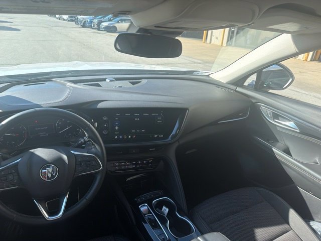 Used 2023 Buick Envision Preferred w/ Sport Touring Package AWD/4WD image 21