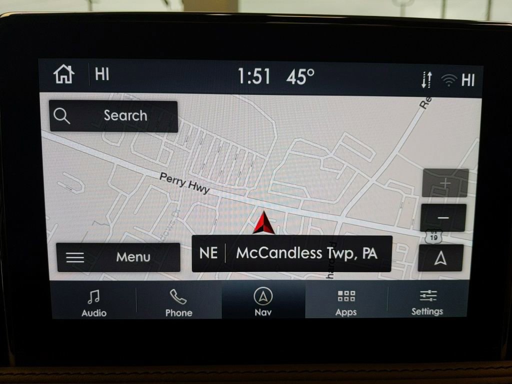 Used 2022 Lincoln Corsair Reserve w/ Sport Package AWD/4WD image 18