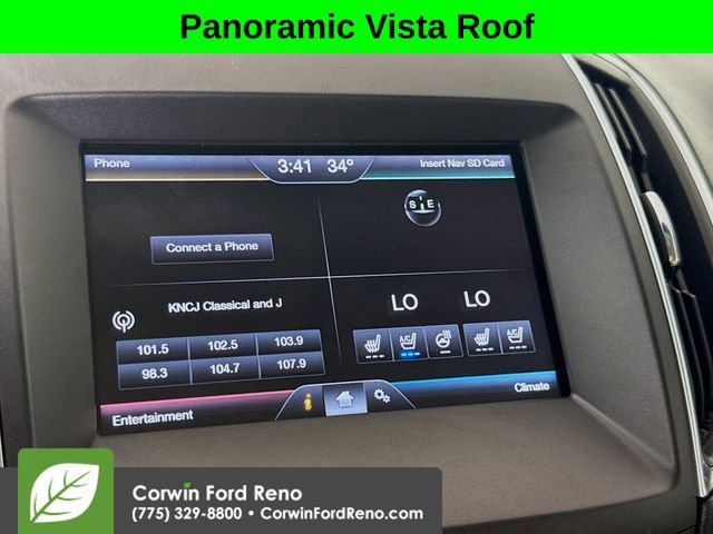 Used 2015 Ford Edge Titanium w/ Equipment Group 301A image 14