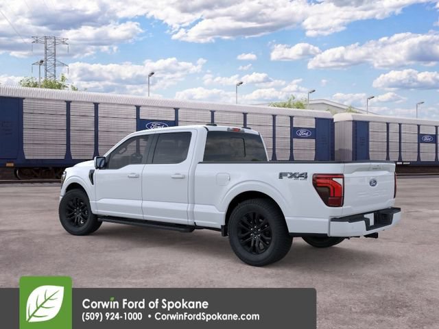 New 2026 Ford F150 Lariat AWD/4WD image 6