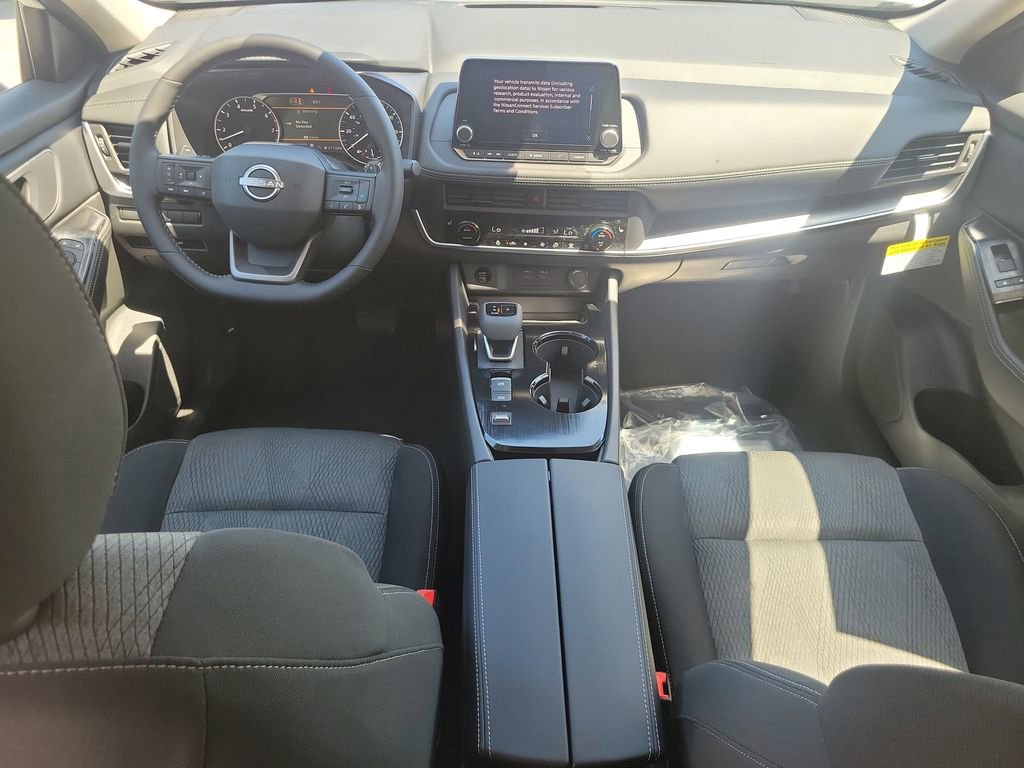 New 2026 Nissan Rogue SV FWD image 15