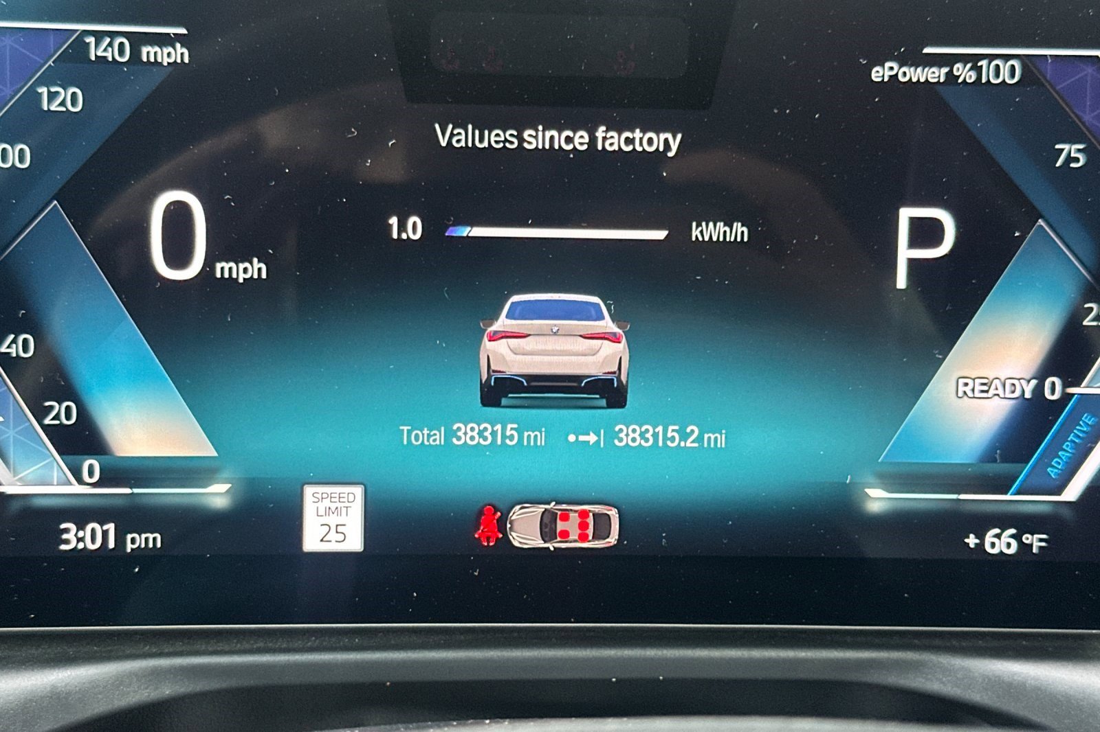 Certified 2023 BMW i4 eDrive40 image 34