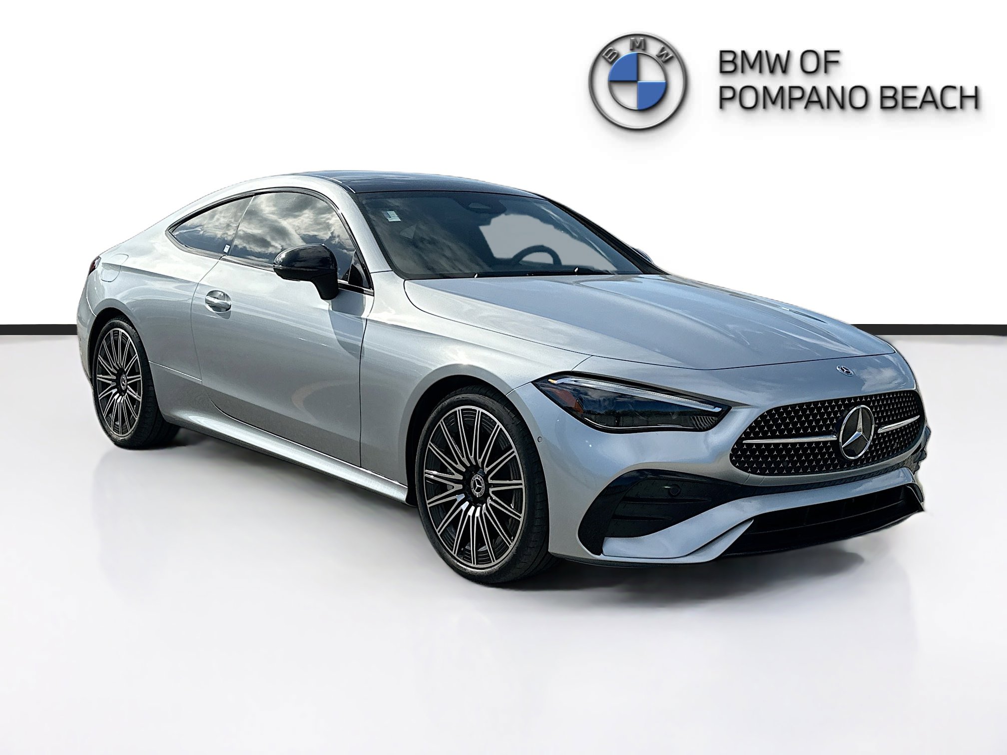 Used 2024 Mercedes-Benz CLE 450 4MATIC Coupe