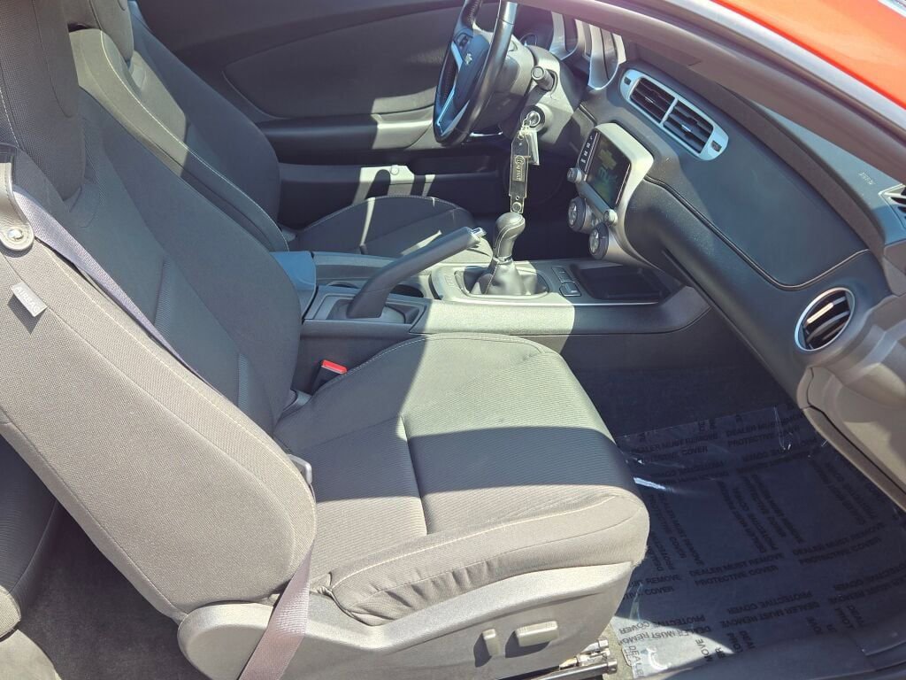Used 2013 Chevrolet Camaro LT w/ RS Package RWD image 5