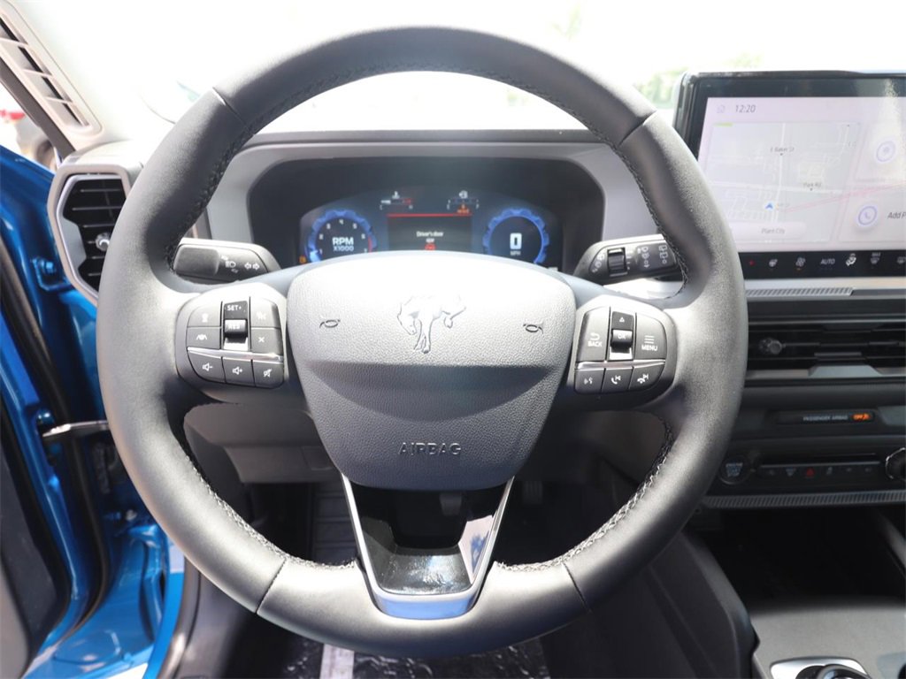 Used 2025 Ford Bronco Sport Outer Banks w/ Outer Banks Tech Package+ image 15