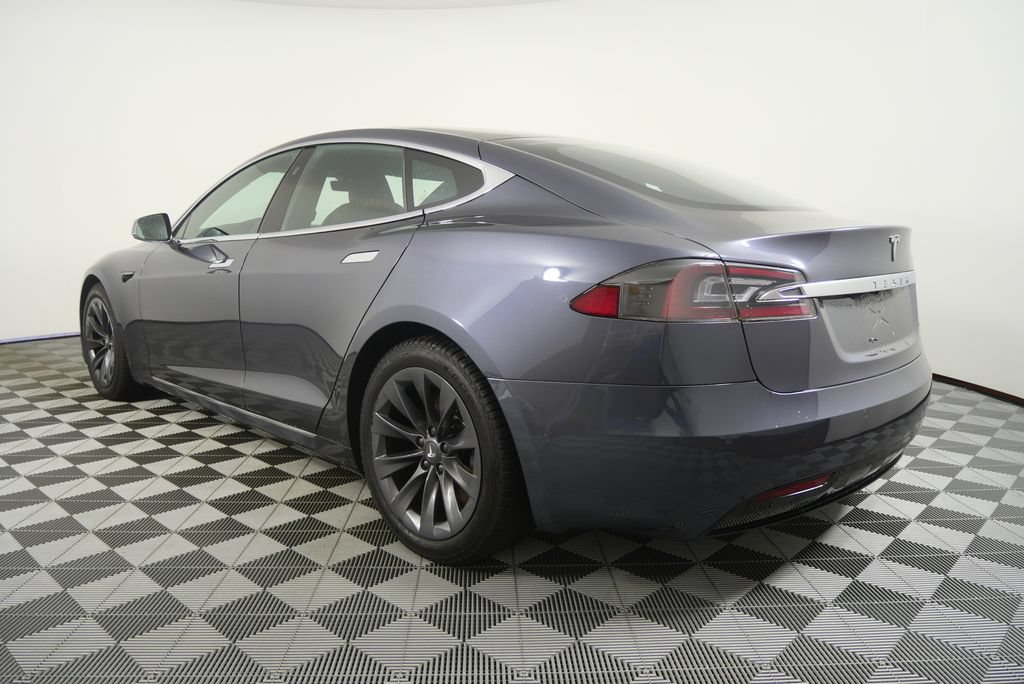 Used 2020 Tesla Model S Long Range Plus AWD/4WD image 5