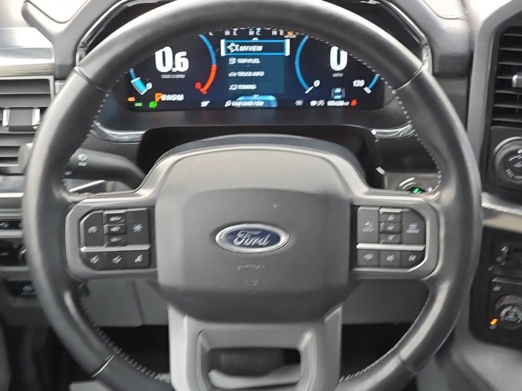 Used 2023 Ford F150 Lariat w/ Max Trailer Tow Package image 28