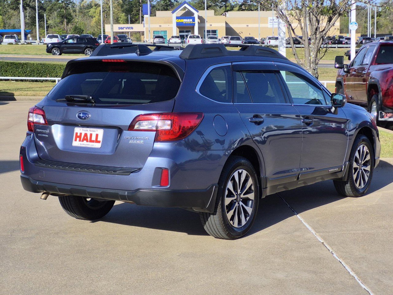Used 2016 Subaru Outback 2.5i Limited image 6
