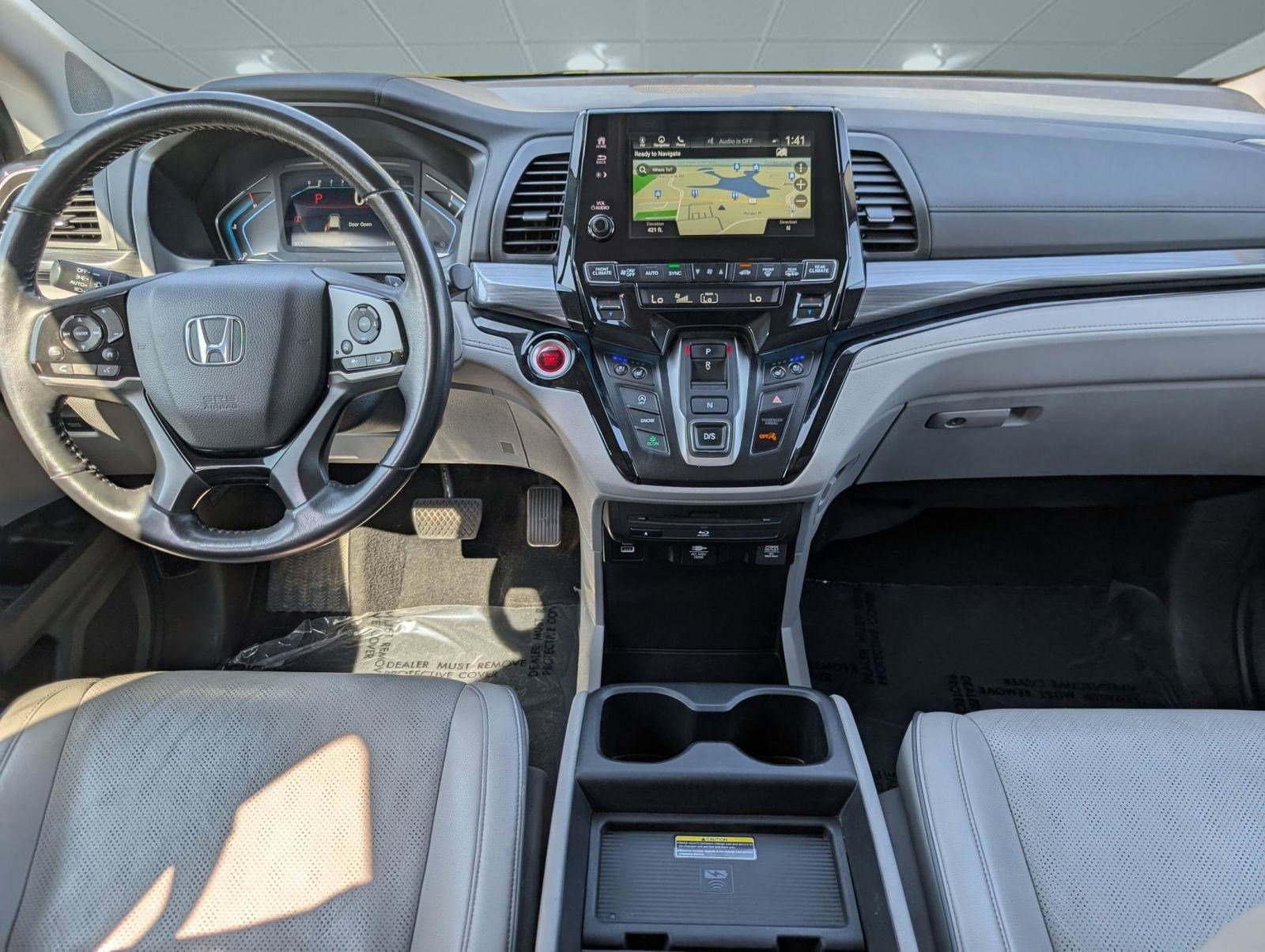 Used 2023 Honda Odyssey Elite image 28