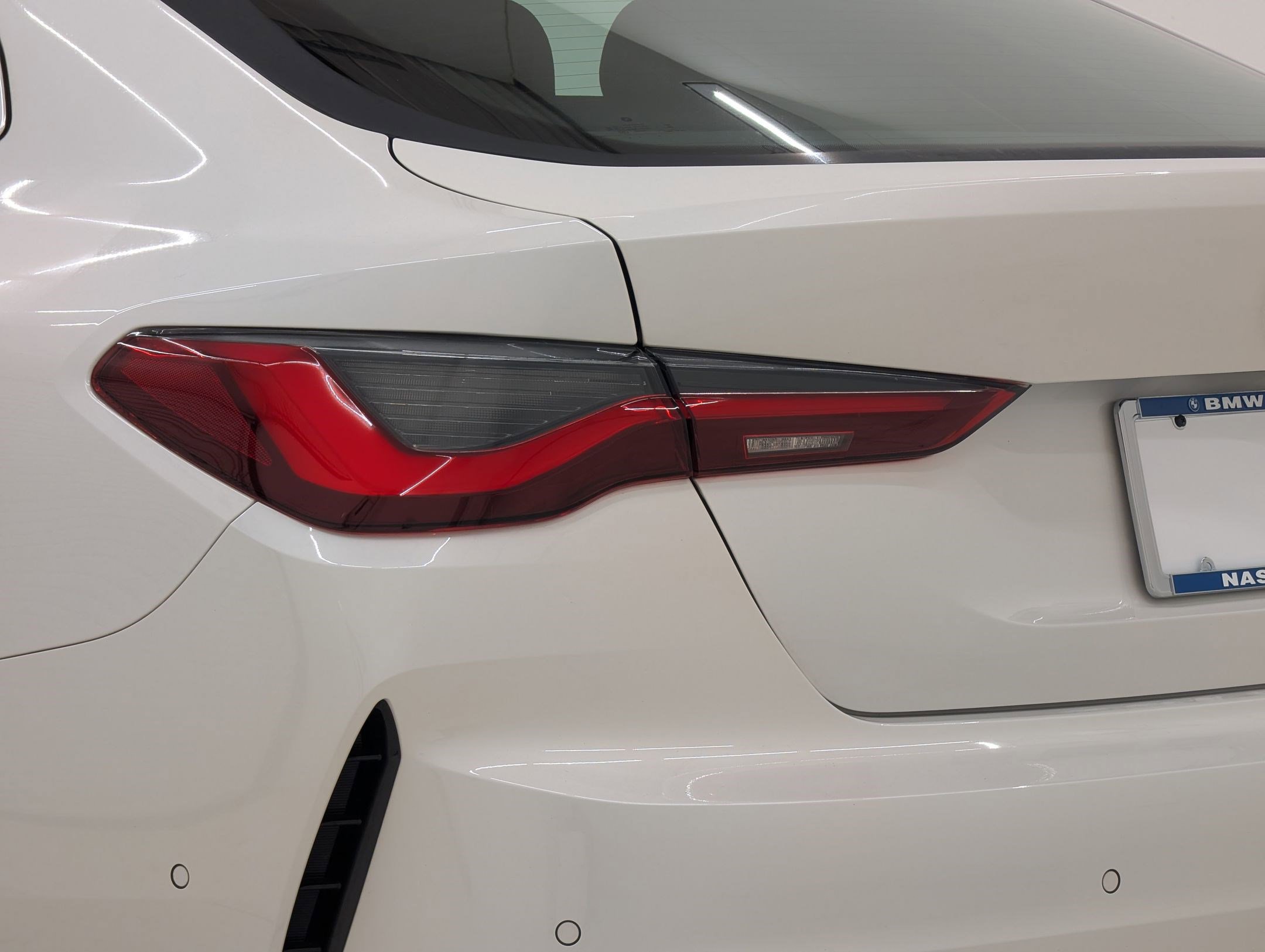 Certified 2025 BMW 430i w/ Premium Package image 13