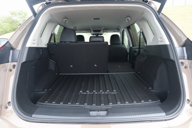 New 2026 Nissan Rogue SV image 26