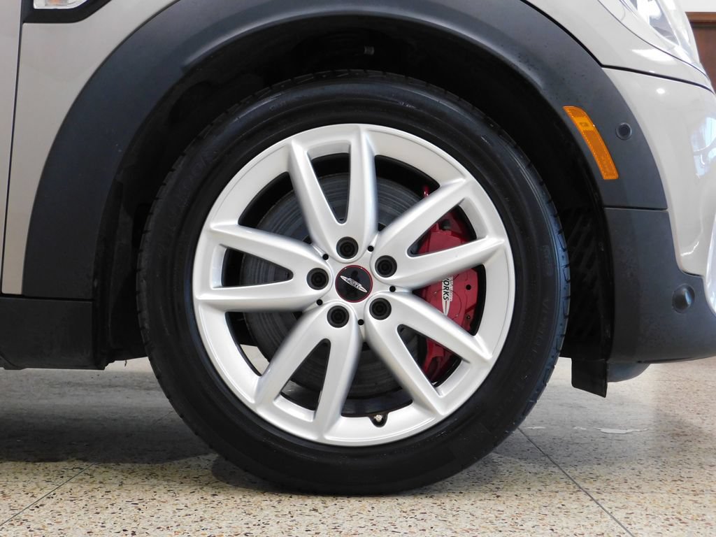 Used 2022 MINI Cooper Countryman John Cooper Works AWD/4WD image 82
