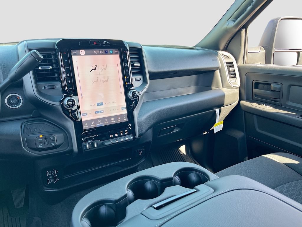 New 2026 RAM 2500 Warlock AWD/4WD image 22