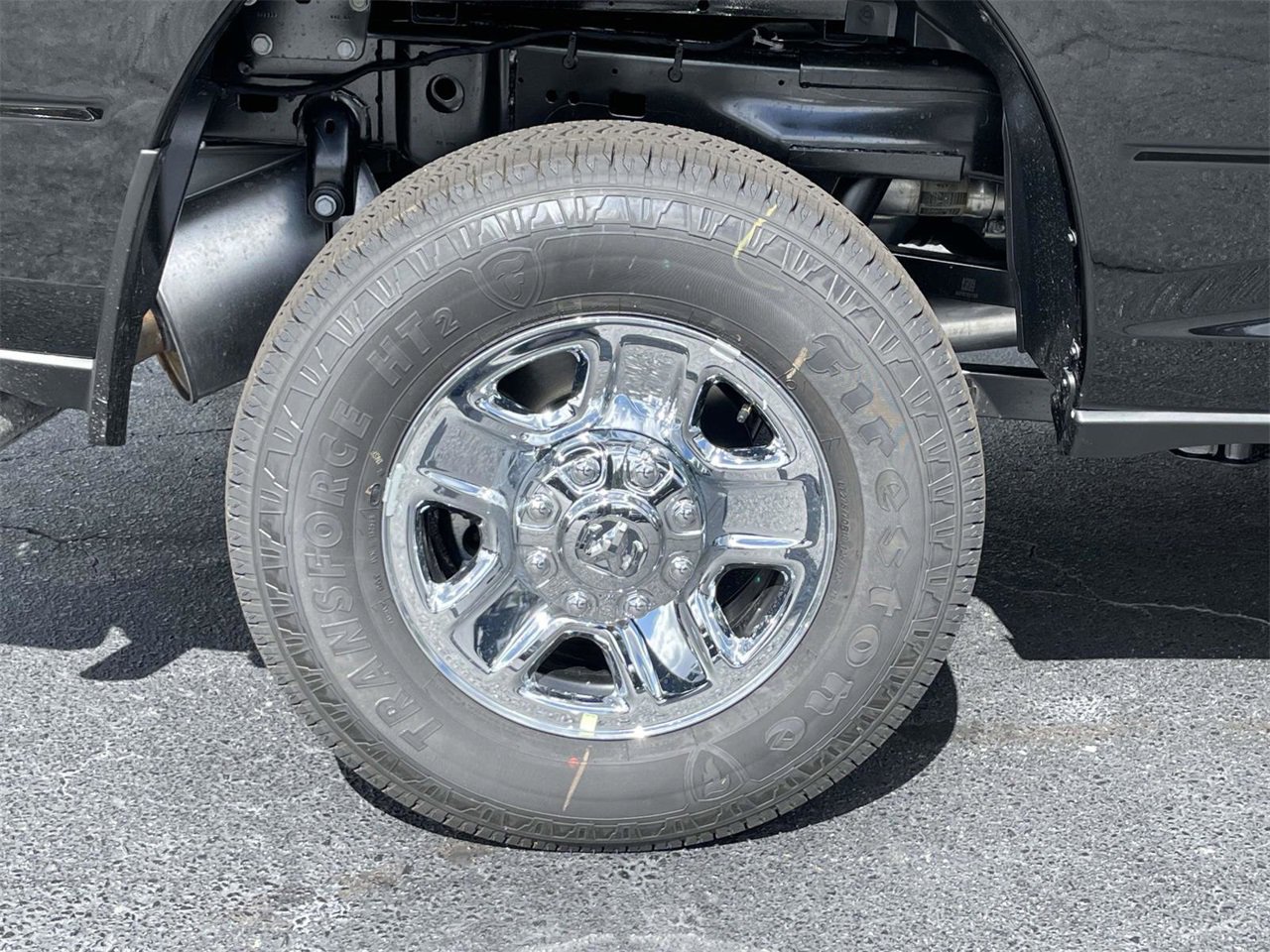 New 2026 RAM 2500 Tradesman image 36