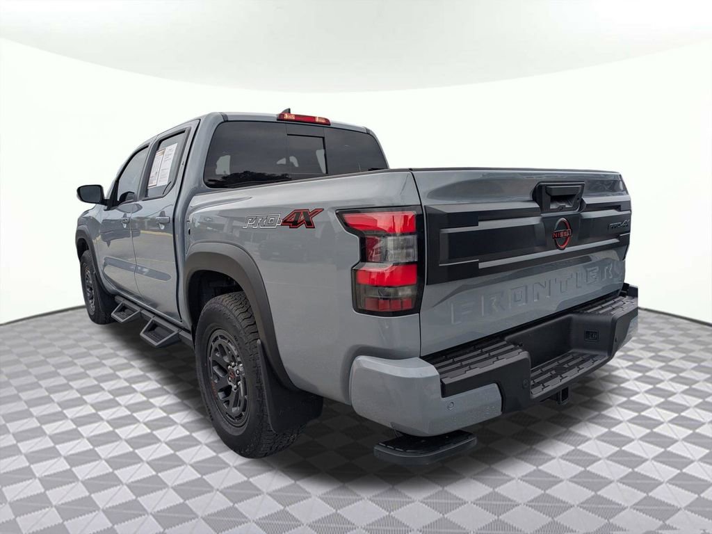 Used 2026 Nissan Frontier PRO-4X w/ Tow Package image 5