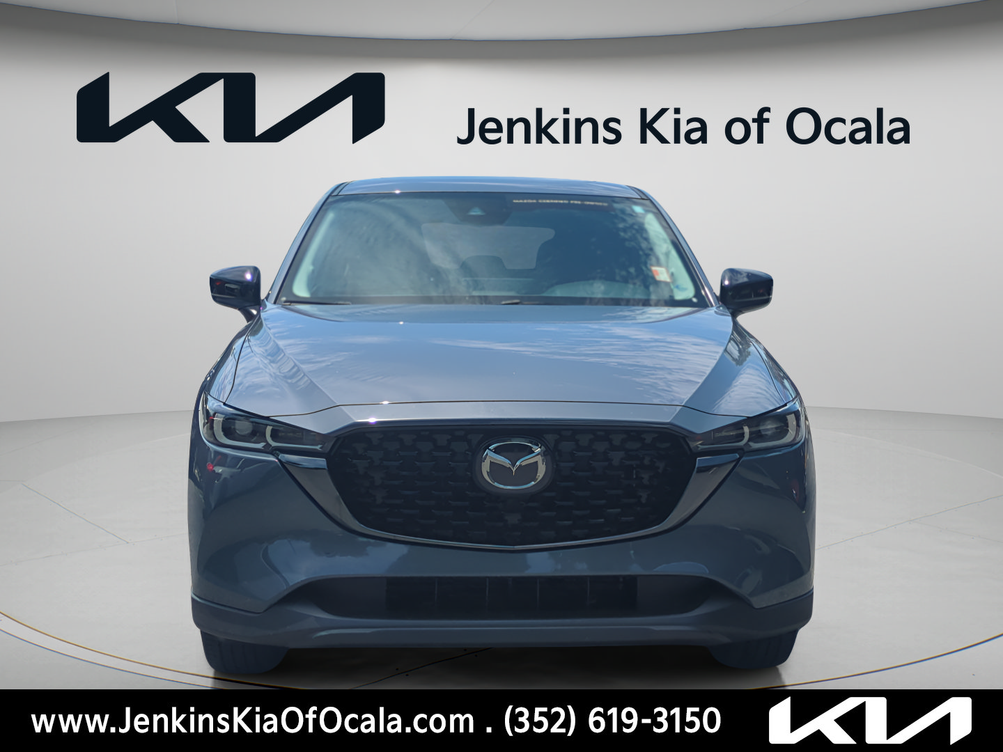 Used 2022 MAZDA CX-5 Carbon Edition AWD/4WD image 8