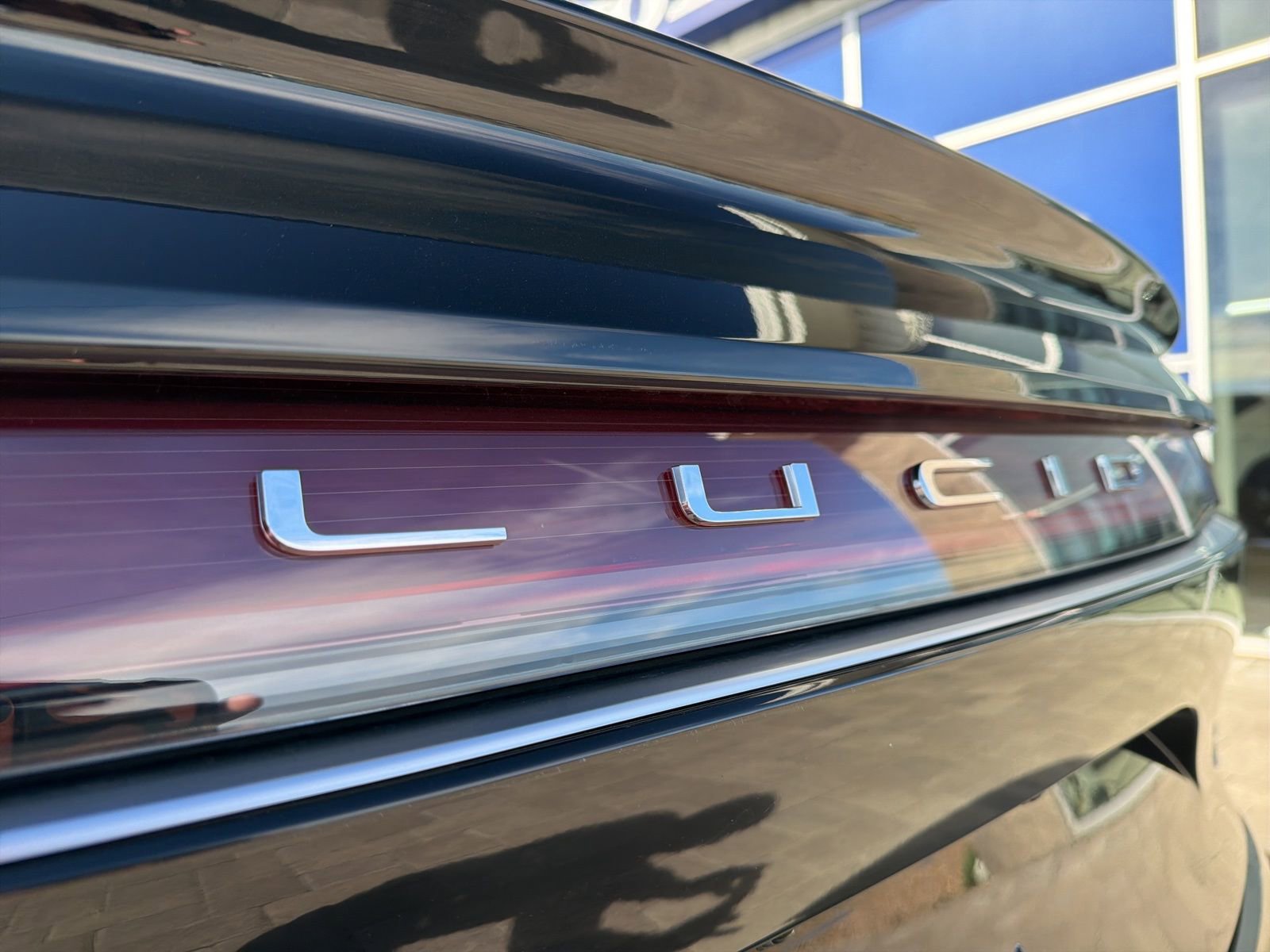 Used 2022 Lucid Air Grand Touring AWD/4WD image 10