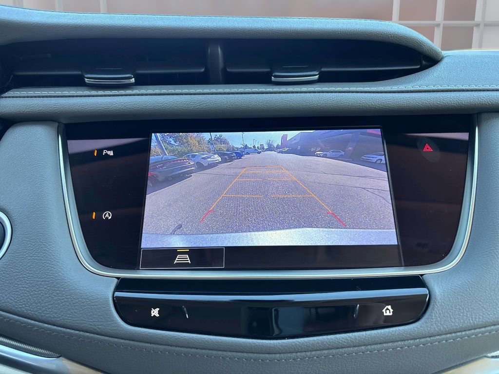 Used 2025 Cadillac XT5 Premium Luxury image 24