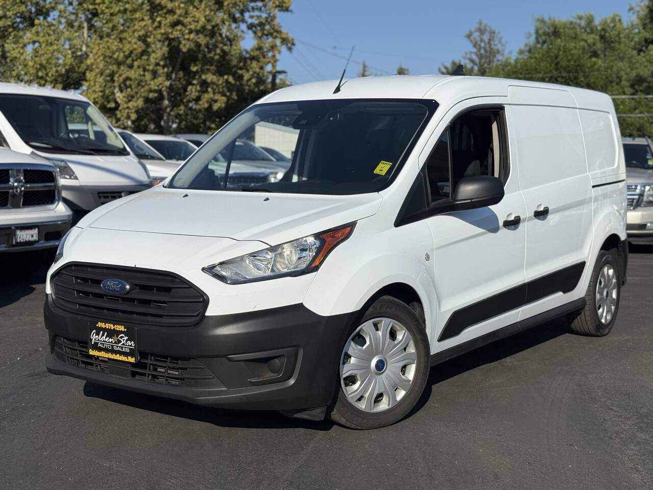 Used 2022 Ford Transit Connect XL