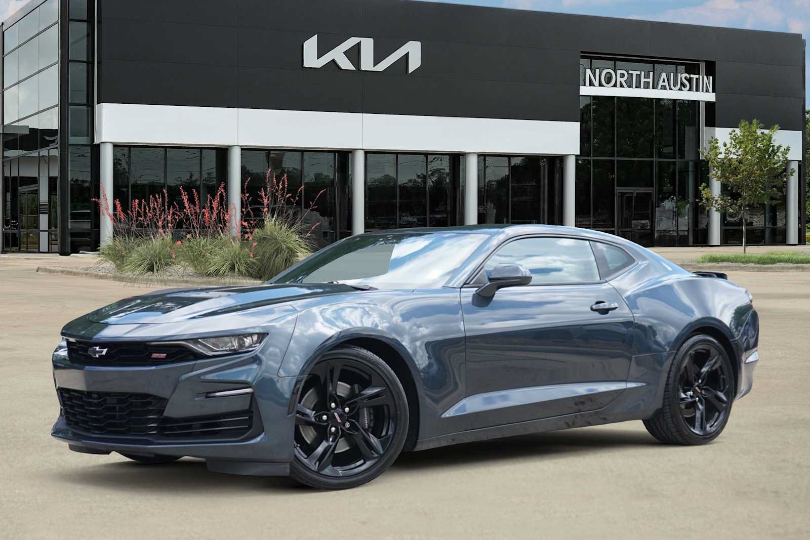 Used 2021 Chevrolet Camaro SS