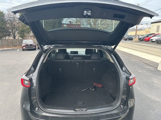 Certified 2024 MAZDA CX-5 AWD 2.5 S image 11