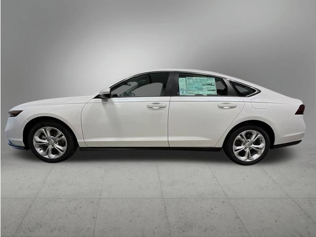 New 2026 Honda Accord LX image 2