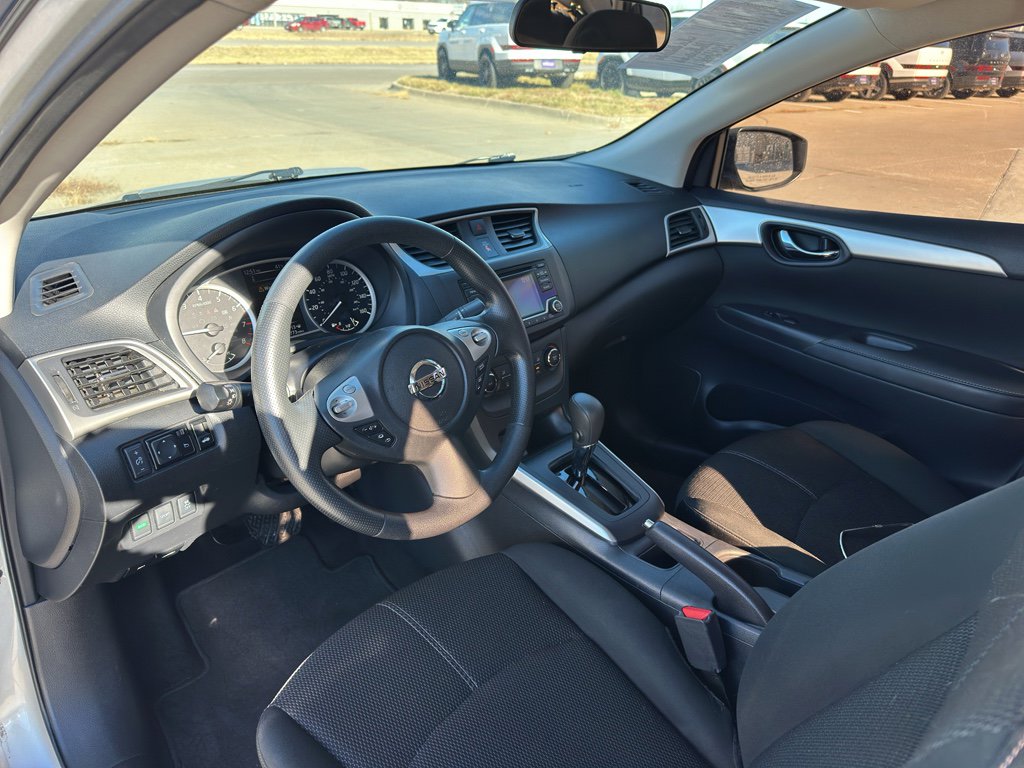 Used 2018 Nissan Sentra S image 12