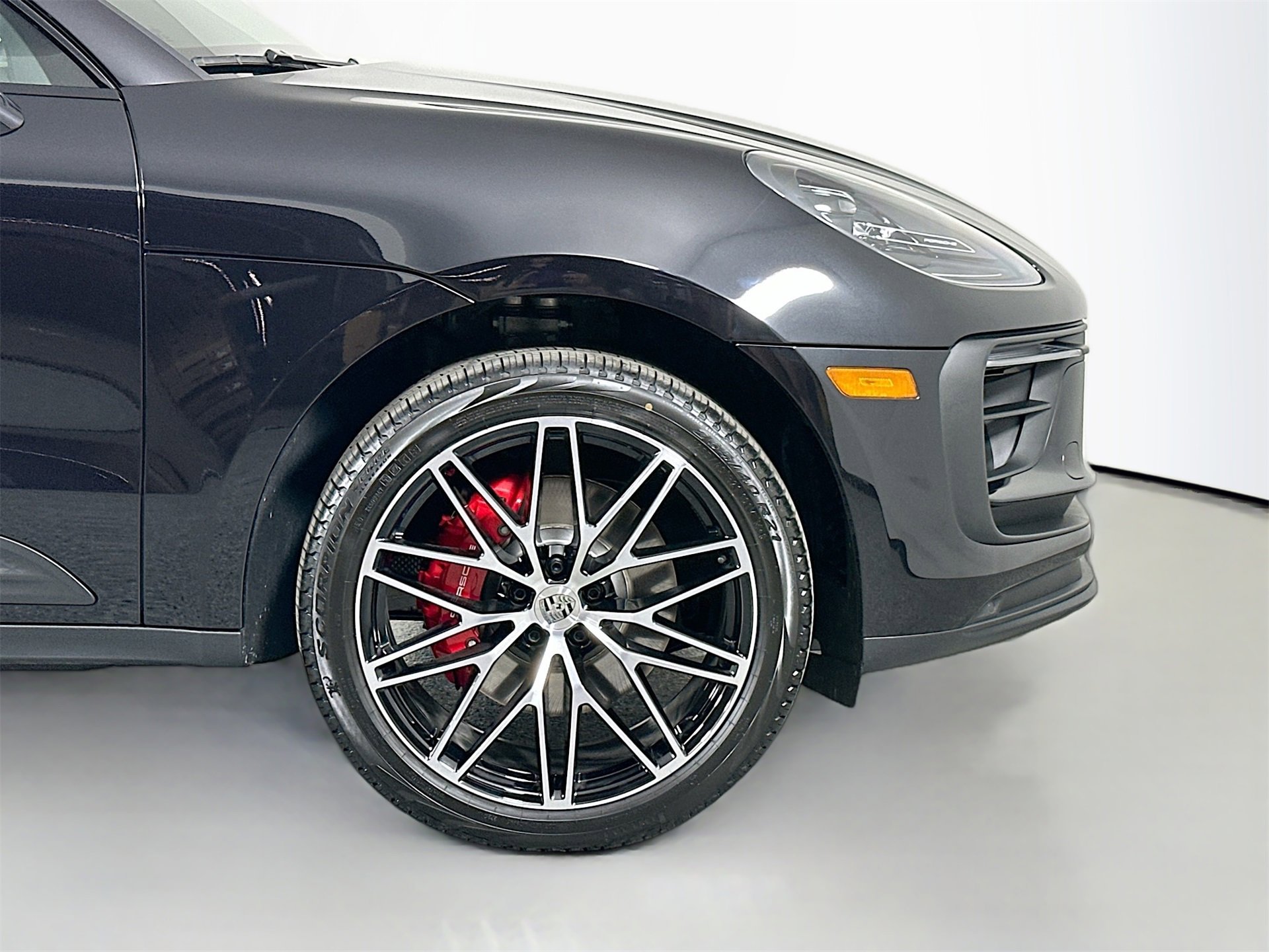 New 2026 Porsche Macan S image 14
