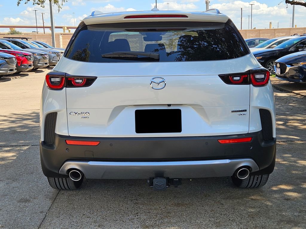 New 2025 MAZDA CX-50 2.5 Turbo w/ Cargo Package image 4